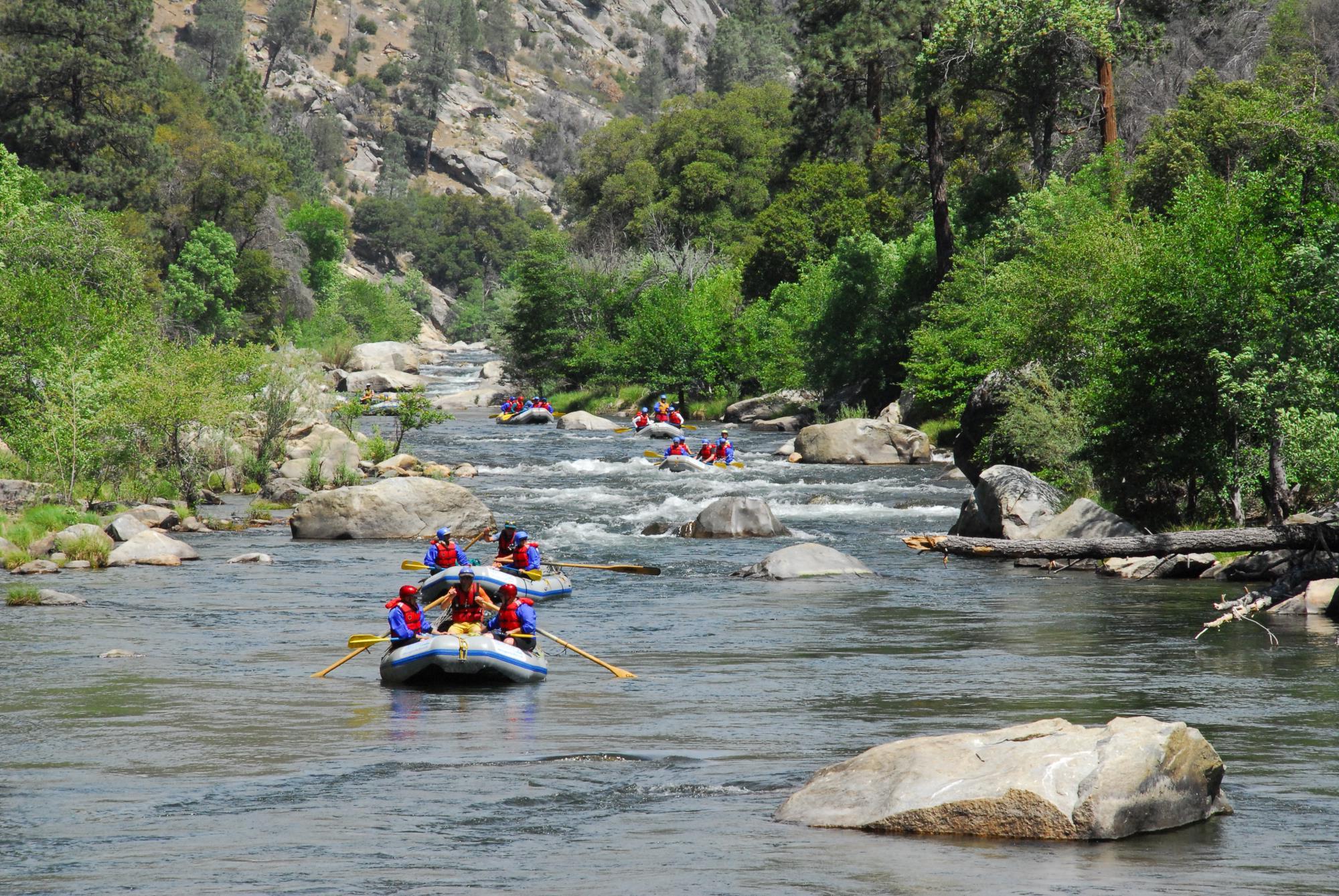 Kern County awarded funding from California Volunteers, 总督办公室, to strengthen neighborhood resiliency within Kern River Valley